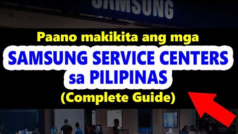 samsung service center quezon city